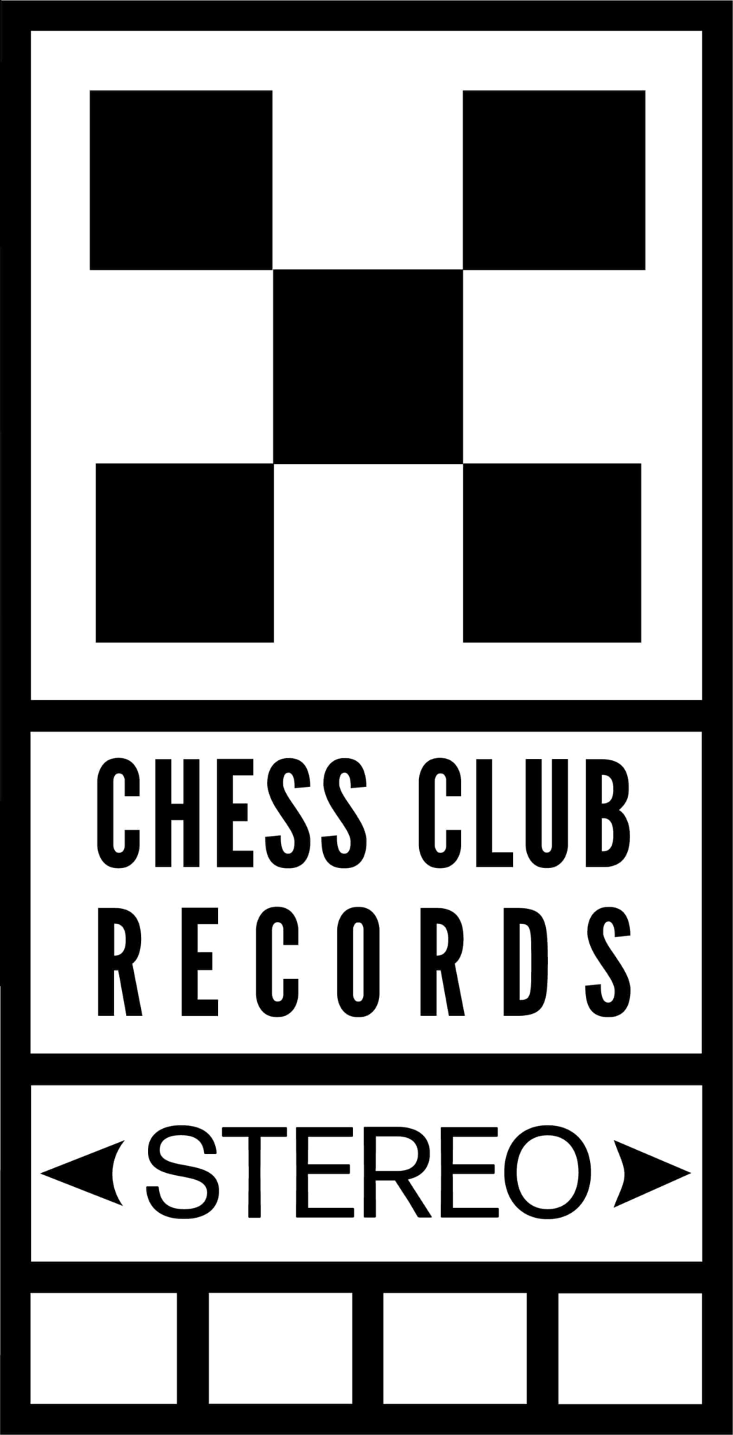 Chess Club Records Merch