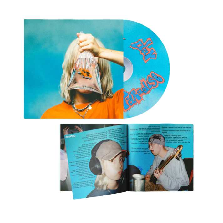 Another Day in Paradise CD