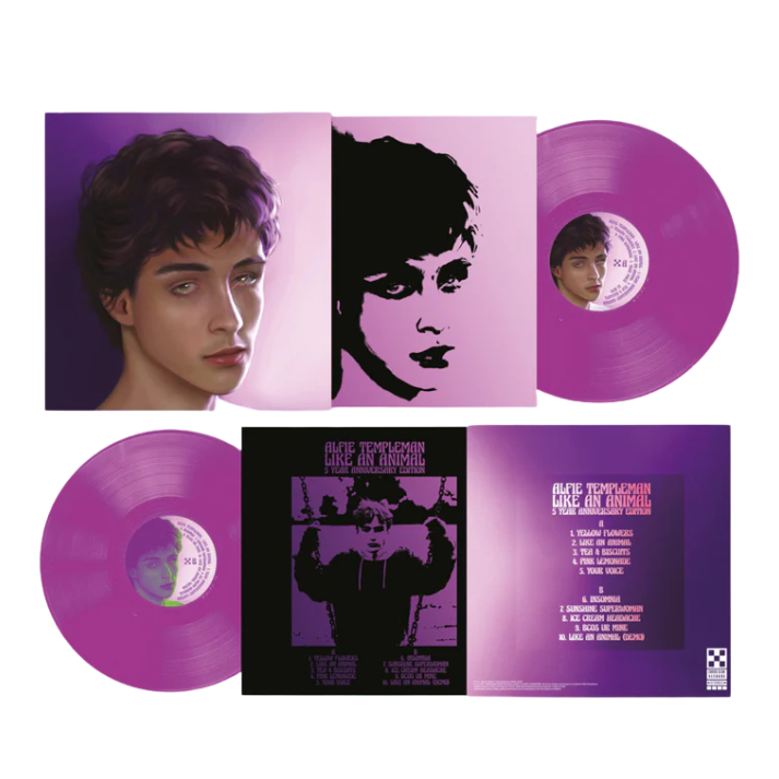 Like An Animal Vinyl