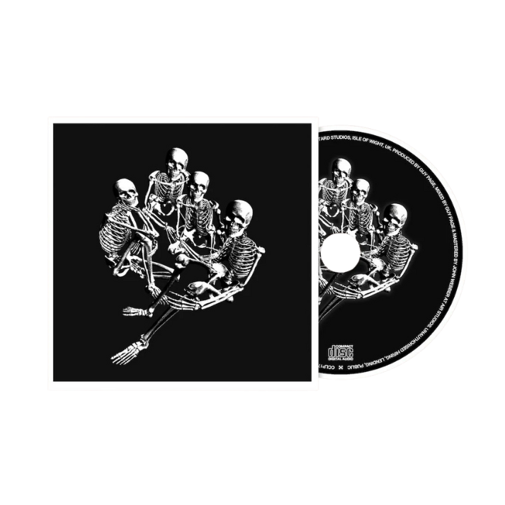 Signed Limited Edition KILLJOY Bonus CD