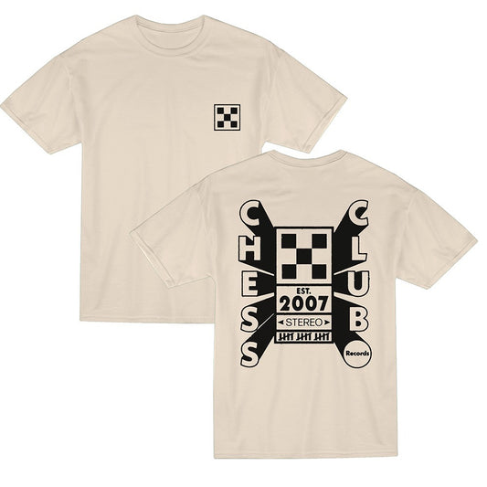 Chess Club 15th Anniversary T-Shirt