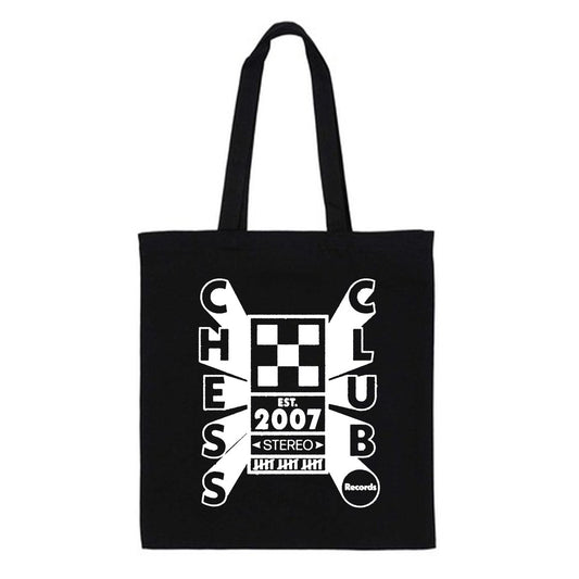 Chess Club 15th Anniversary Tote Bag