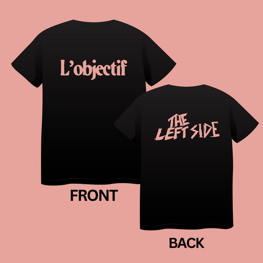 The Left Side T-shirt