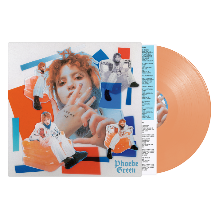 Lucky Me - Orange Vinyl