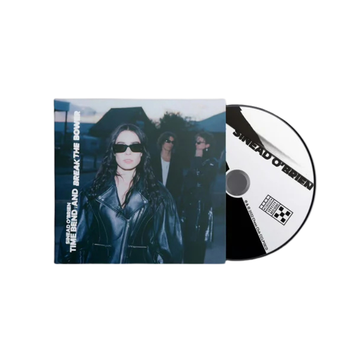 Time Bend and Break The Bower - CD