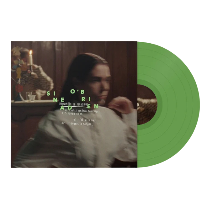 Drowning In Blessings - Green Vinyl