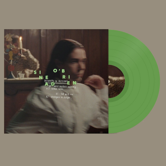 Drowning In Blessings - Green Vinyl