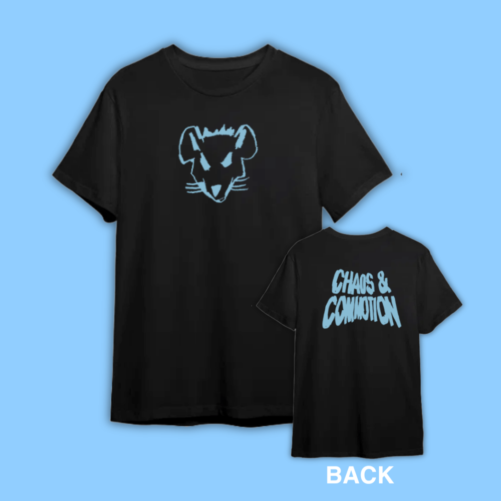 Chaos & Commotion T-shirt