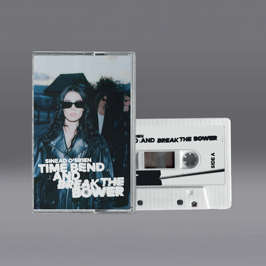 Time Bend and Break The Bower Cassette
