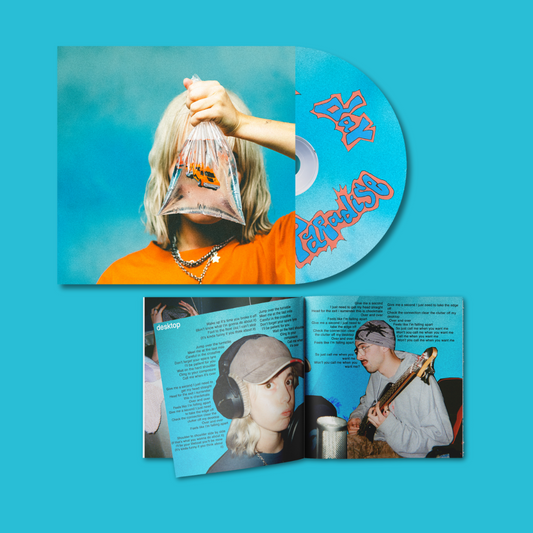 Another Day in Paradise CD