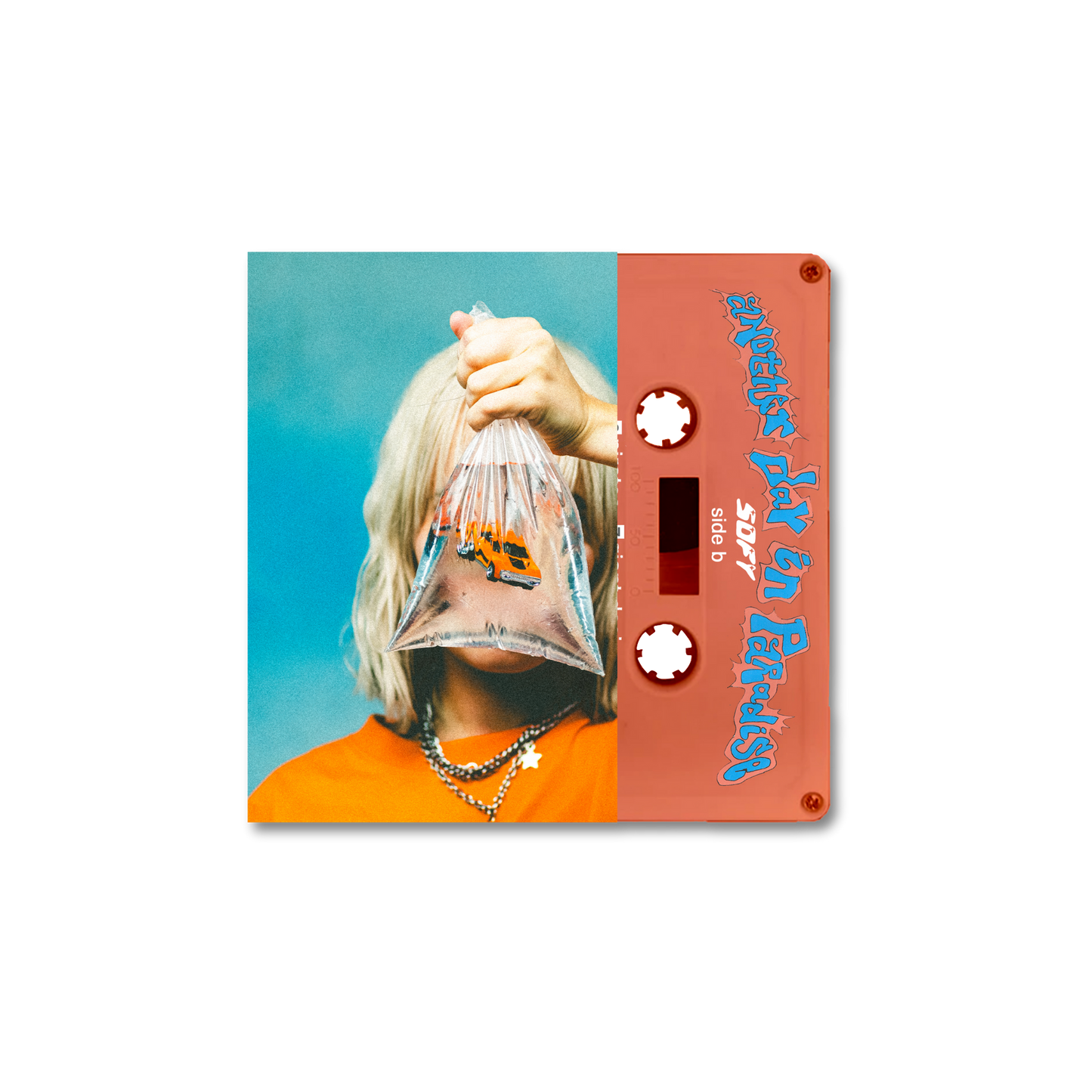 CD + Cassette Bundle