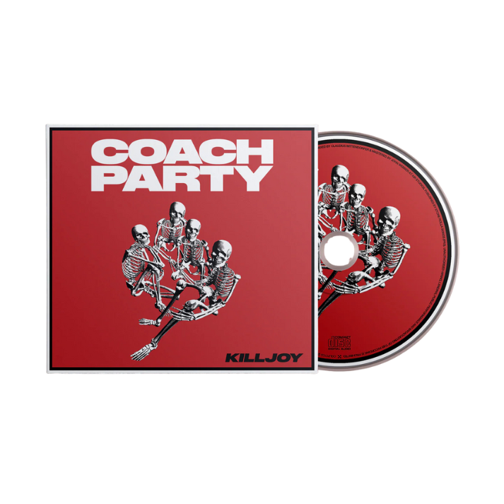 KILLJOY - CD