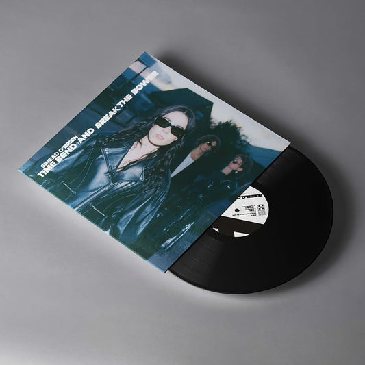 Time Bend and Break The Bower - Black Vinyl