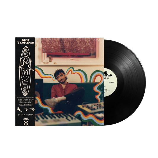 Radiosoul - Black Vinyl