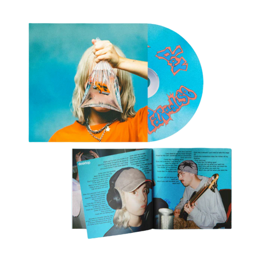 Another Day in Paradise CD