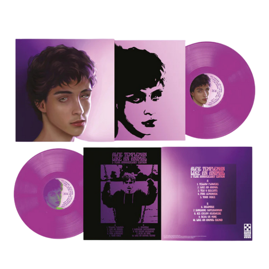 Like An Animal Vinyl