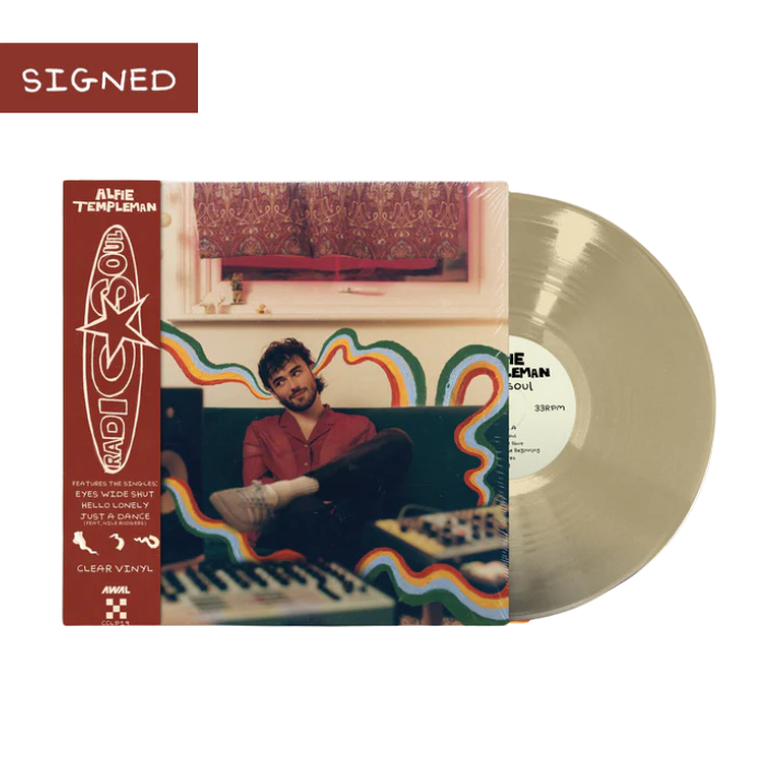 Radiosoul - Limited Edition Clear Vinyl