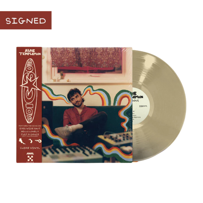 Radiosoul - Limited Edition Clear Vinyl