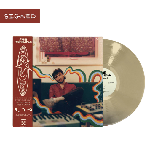 Radiosoul - Limited Edition Clear Vinyl