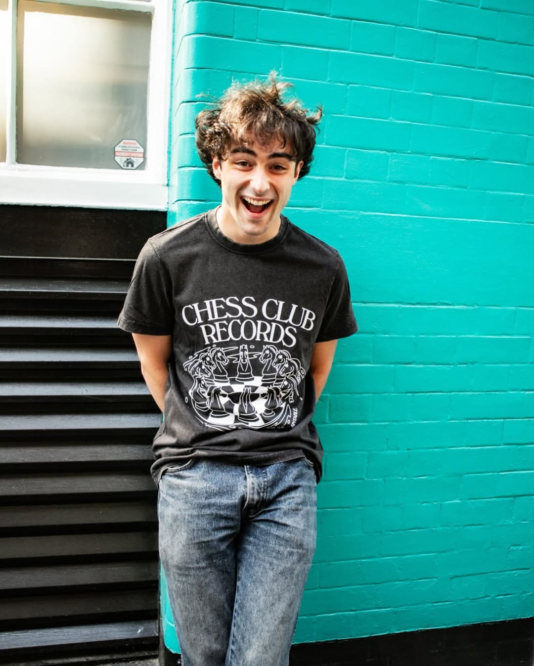 Knights of the Turntable Tee
