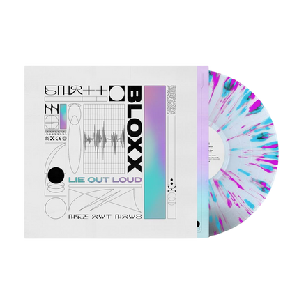 Lie Out Loud - 12" Splatter Vinyl