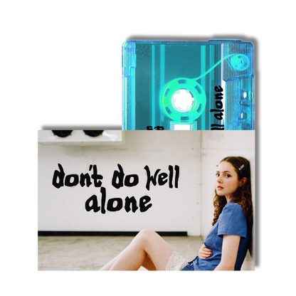 Don't Do Well Alone CD & Cassette Bundle