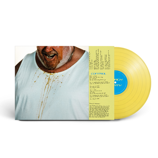Caramel Transparent Yellow Vinyl