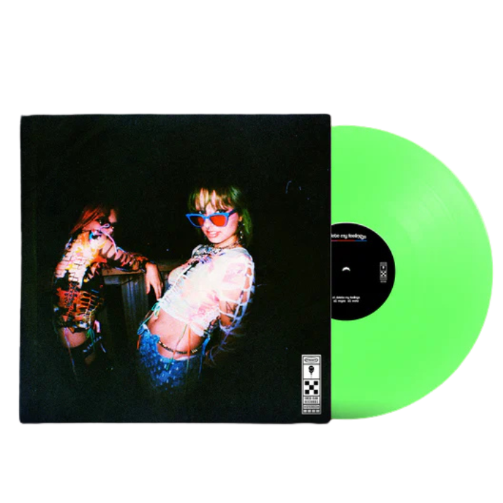 Delete My Feelings - Luminous Vinyl