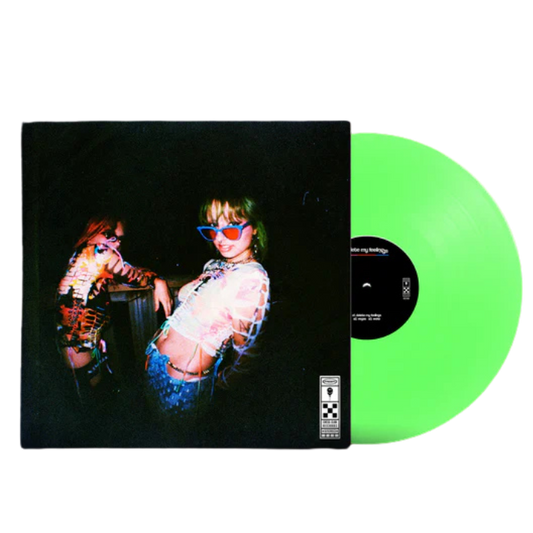 Delete My Feelings - Luminous Vinyl