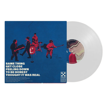 We Aren't Getting Out But Tonight We Might - White Vinyl