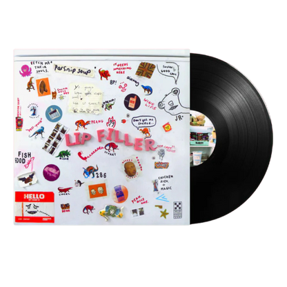 Lip Filler EP - Vinyl