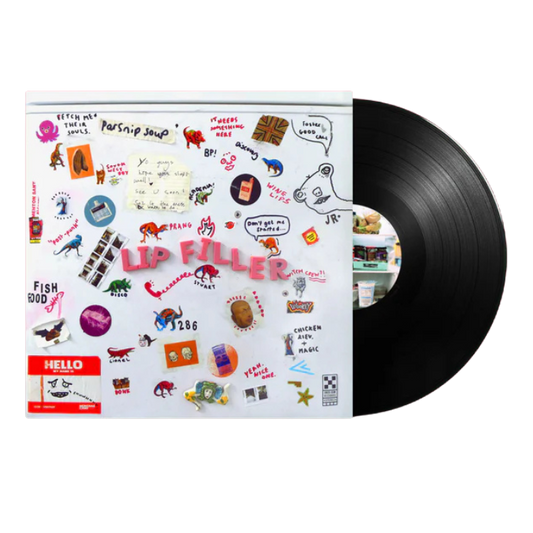 Lip Filler EP - Vinyl