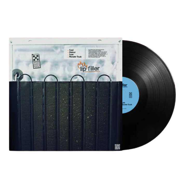 Lip Filler EP - Vinyl