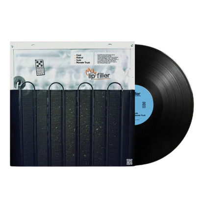 Lip Filler EP - Vinyl