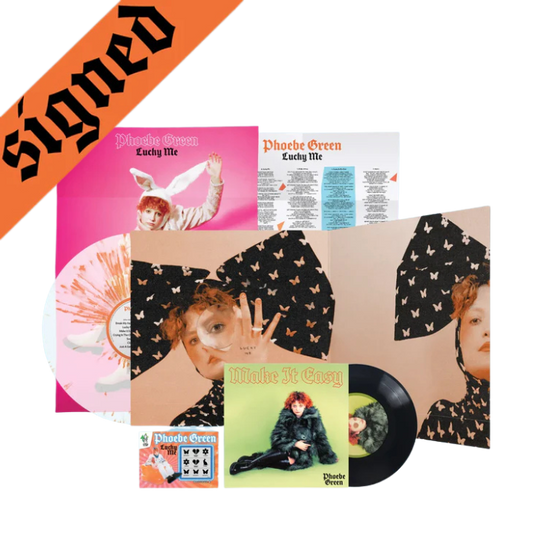 Lucky Me Signed Deluxe Vinyl