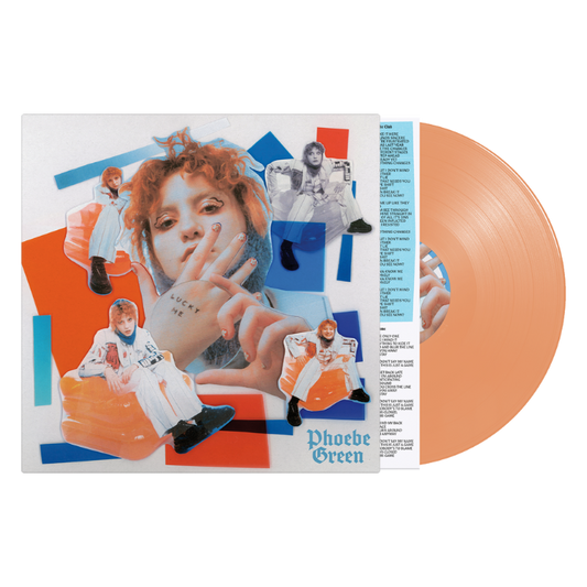 Lucky Me - Orange Vinyl