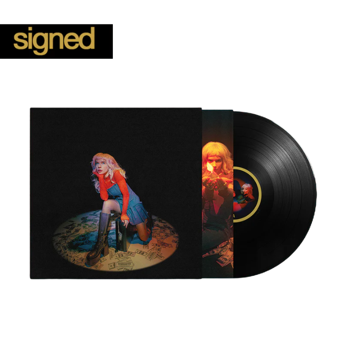 Million Dollar Baby - 12" Black Vinyl