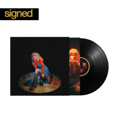 Million Dollar Baby - 12" Black Vinyl