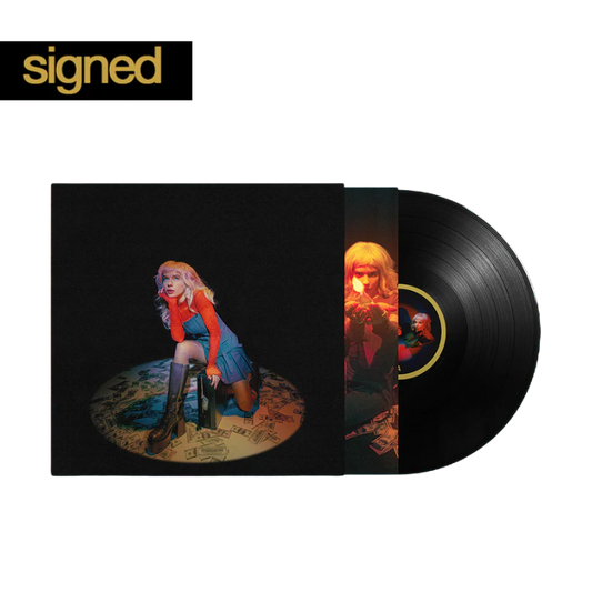 Million Dollar Baby - 12" Black Vinyl