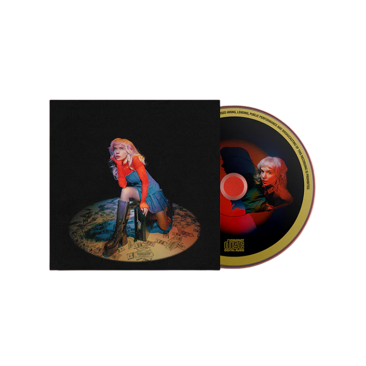 Million Dollar Baby - CD