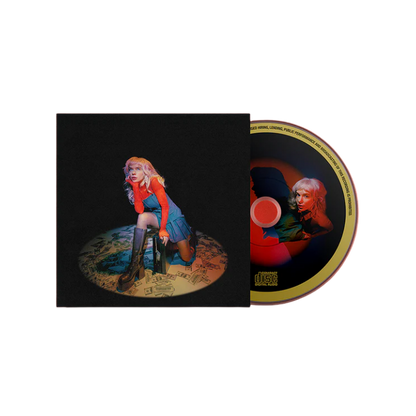 Million Dollar Baby - CD