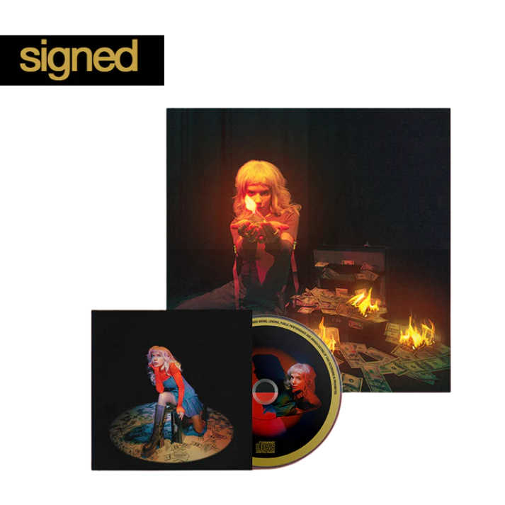 Million Dollar Baby - CD