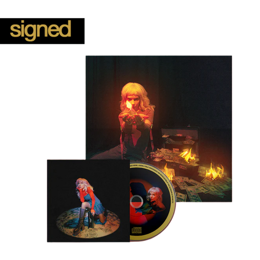 Million Dollar Baby - CD