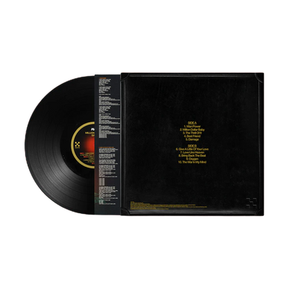 Million Dollar Baby - 12" Black Vinyl