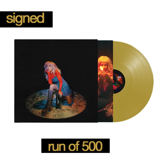 Million Dollar Baby - Limited Edition 12" Gold Vinyl