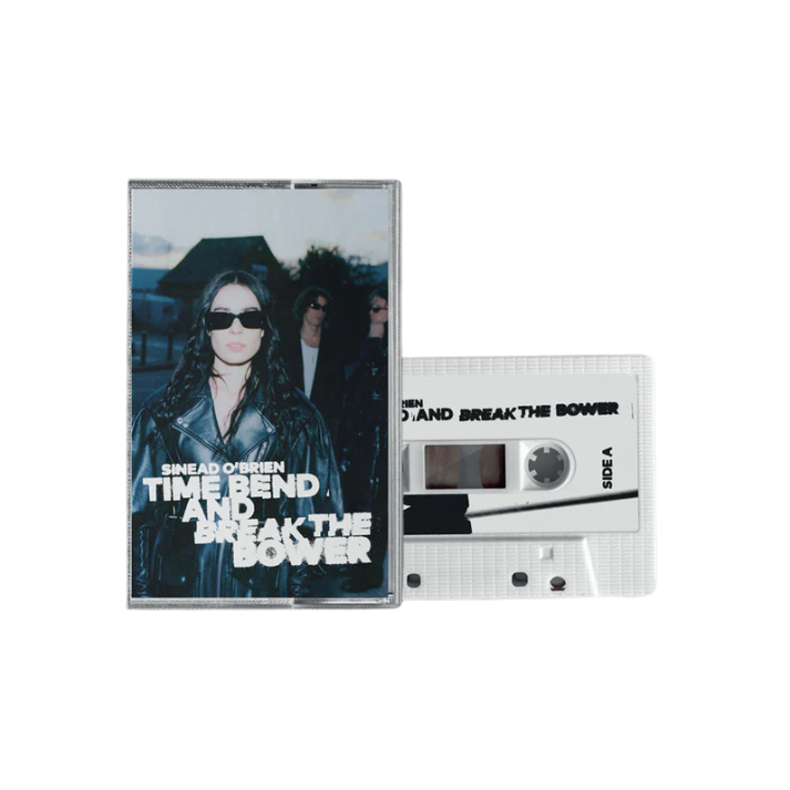 Time Bend and Break The Bower Cassette