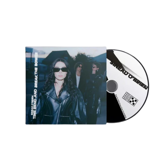 Time Bend and Break The Bower - CD