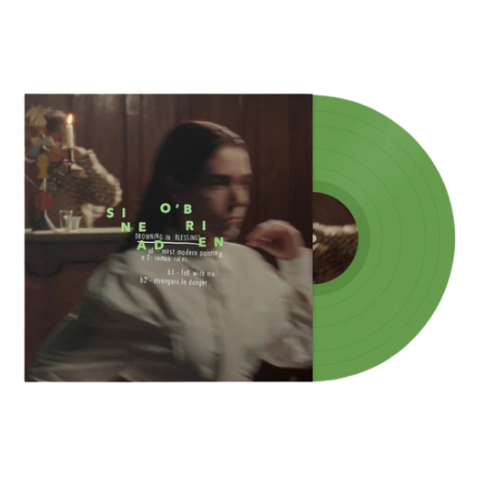 Drowning In Blessings - Green Vinyl