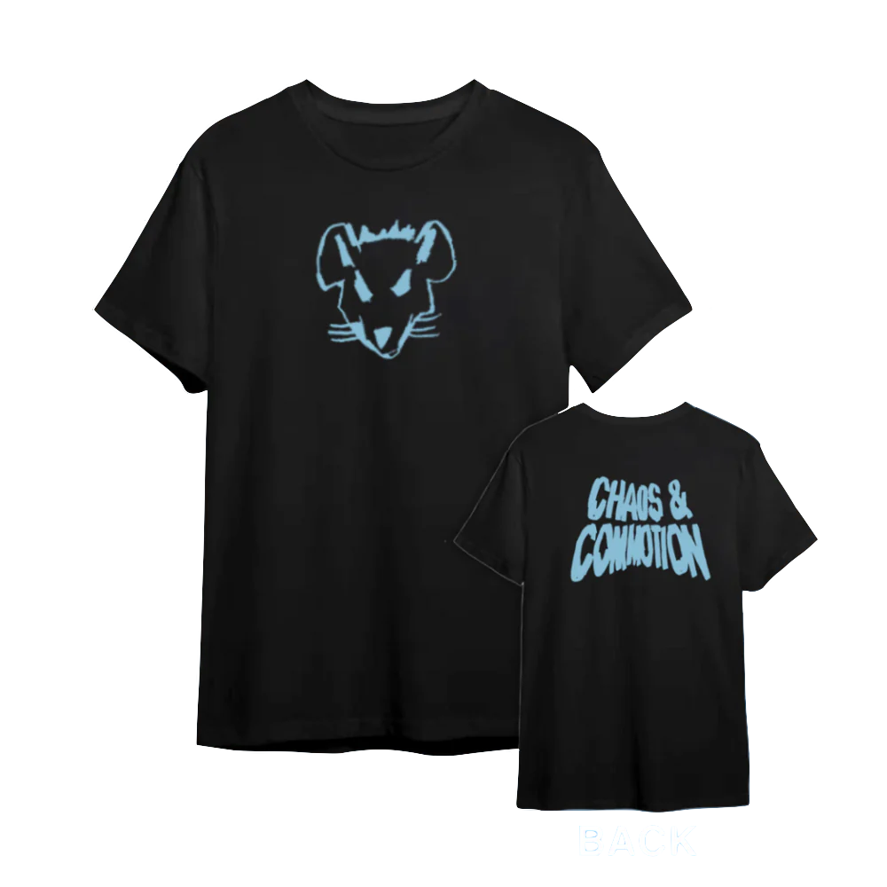 Chaos & Commotion T-shirt