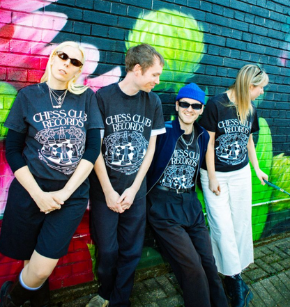 Knights of the Turntable Tee